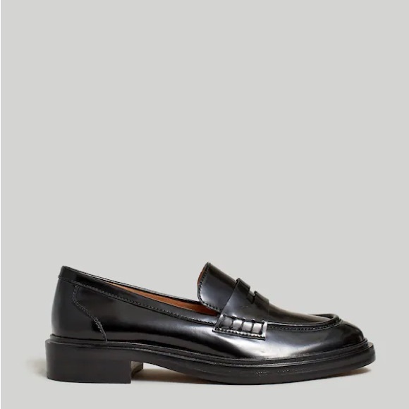 Madewell The Vernon Loafer - Picture 2 of 5